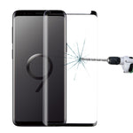 Pellicola vetro temperato 9H 3D per Galaxy S9+