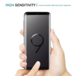 Pellicola vetro temperato 9H 3D per Galaxy S9+