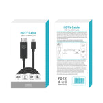 Cavo USB-C a HDMI 4K 30Hz 1,8 m Onten UC503