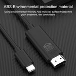 Cavo USB-C a HDMI 4K 30Hz 1,8 m Onten UC503