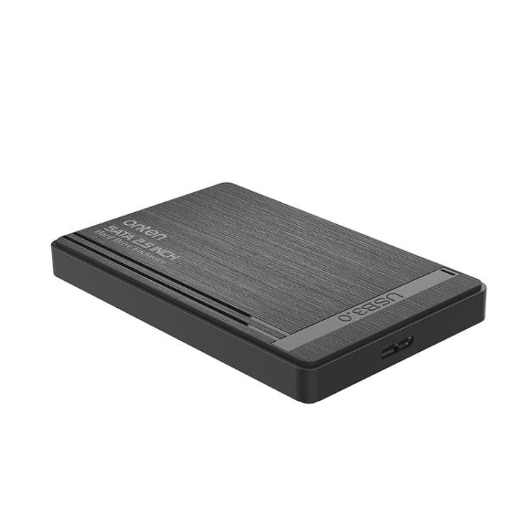 Custodia per disco rigido esterno 2,5" USB 3.0 con cavo 2 in 1