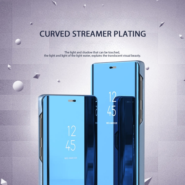 Custodia in pelle con supporto per Samsung Galaxy A70