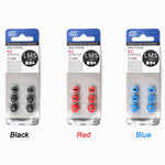 KZ Kit 6 Auricolari in Memory Foam per Auricolari In-Ear