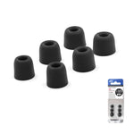 KZ Kit 6 Auricolari in Memory Foam per Auricolari In-Ear
