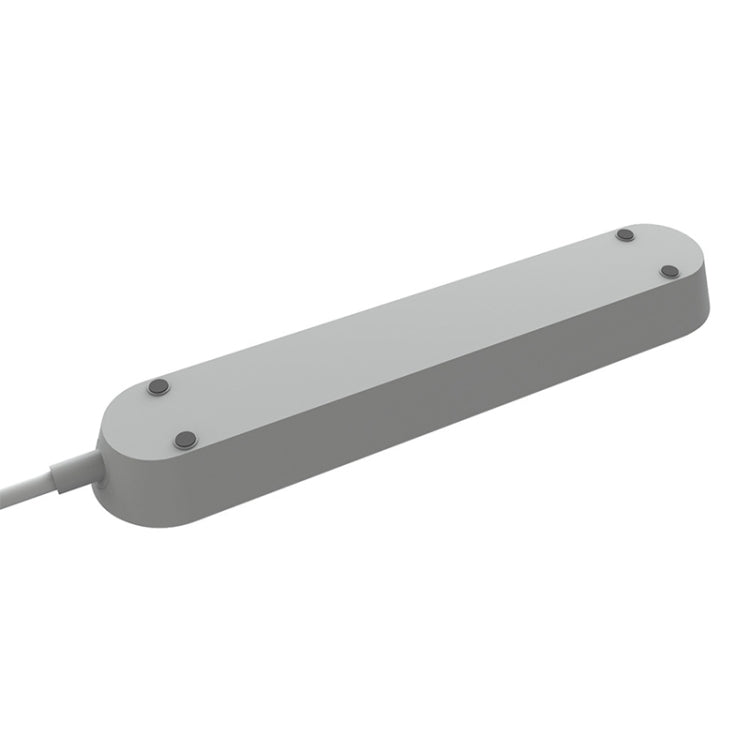Multipresa da viaggio LDNIO SC3301 con 3 USB e 3 prese - immagine 4