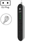 Multipresa da viaggio LDNIO SC3301 con 3 USB e 3 prese