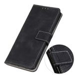 Custodia portafoglio in pelle per Galaxy S10 Plus