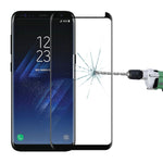 Pellicola in vetro temperato per Galaxy S8+ 9H 0,26mm