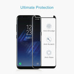 Pellicola in vetro temperato per Galaxy S8+ 9H 0,26mm