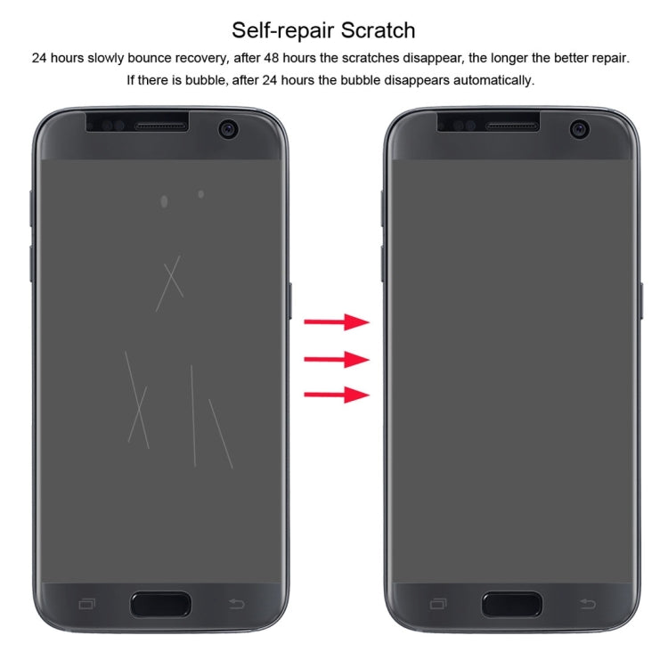 Pellicola idrogel 3D per Samsung Galaxy S7