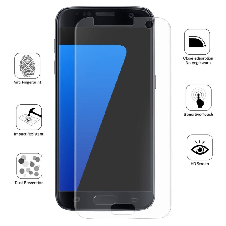 Pellicola idrogel 3D per Samsung Galaxy S7