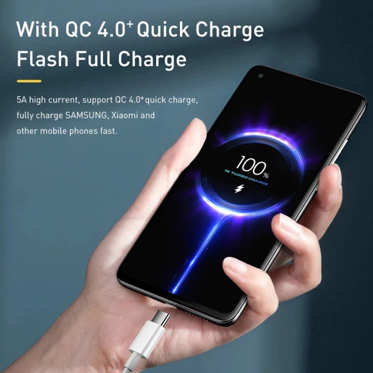 Cavo ricarica rapida USB-C 5A 1,5 m compatibile iPhone 15/16