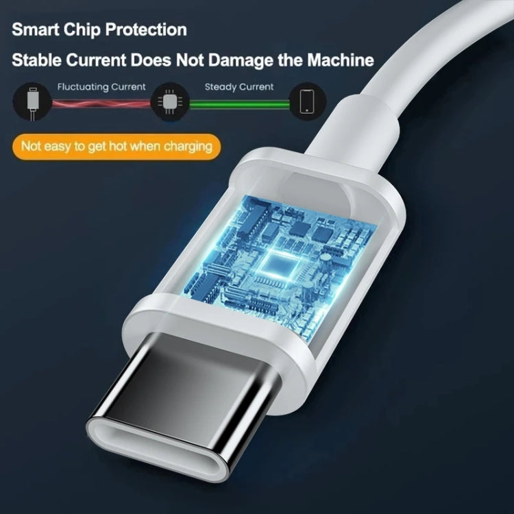 Cavo ricarica rapida USB-C 5A 1,5 m compatibile iPhone 15/16