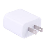 Caricabatterie USB-C PD con spina americana
