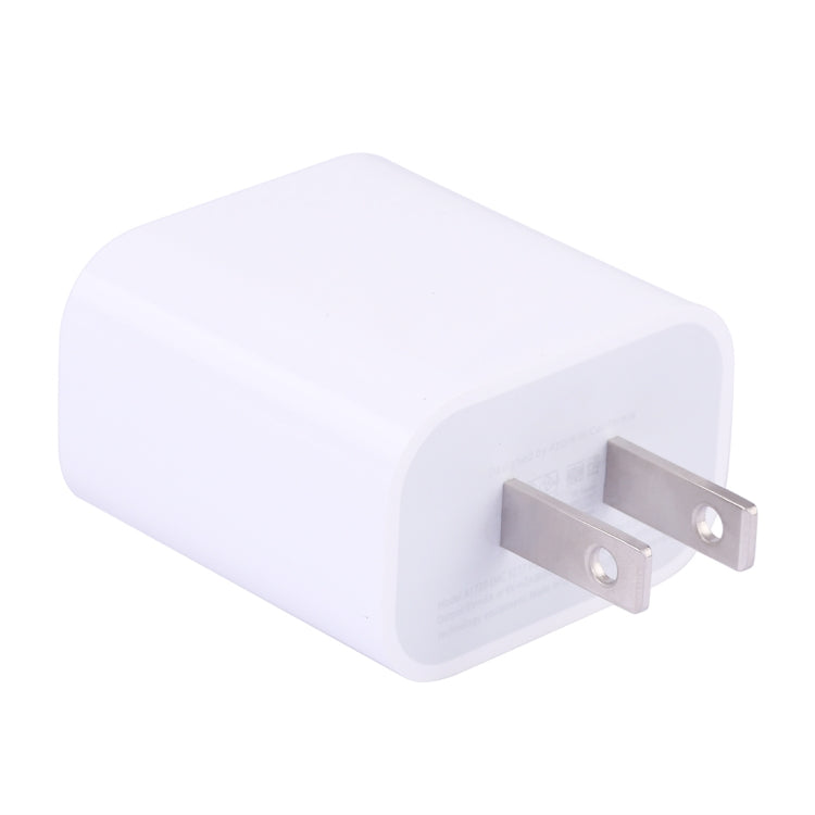 Caricabatterie USB-C PD con spina americana - immagine 2