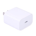 Caricabatterie USB-C PD con spina americana - immagine 3