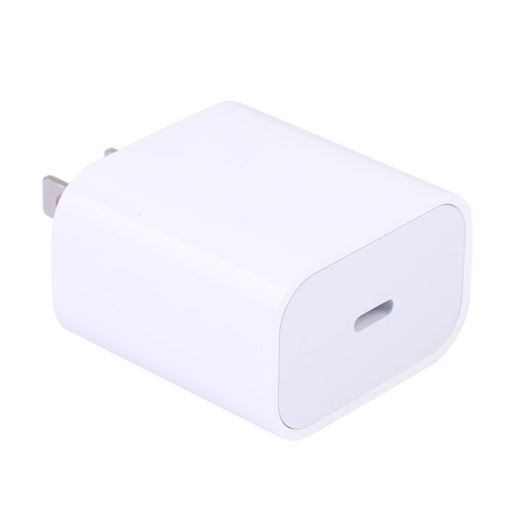 Caricabatterie USB-C PD con spina americana - immagine 3