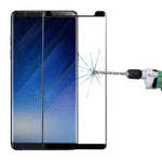 Pellicola vetro temperato curva 3D per Samsung Note 8