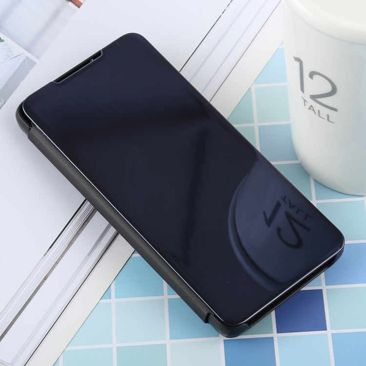 Custodia in pelle PU effetto specchio per Galaxy S10 Plus