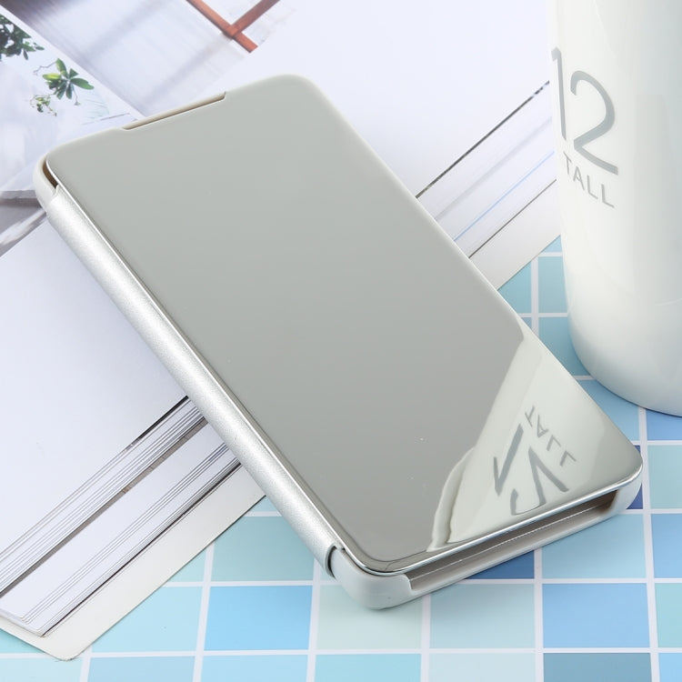 Custodia in pelle PU effetto specchio per Galaxy S10 Plus