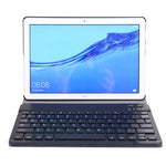 Custodia tablet con tastiera Bluetooth per Huawei M5 C5