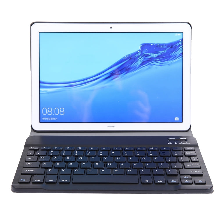 Custodia tablet con tastiera Bluetooth per Huawei M5 C5