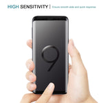 Pellicola vetro temperato 9H curva 3D per Samsung Galaxy S9