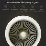Cuffie QKZ CK3 HIFI Intrauricolari con Microfono HD