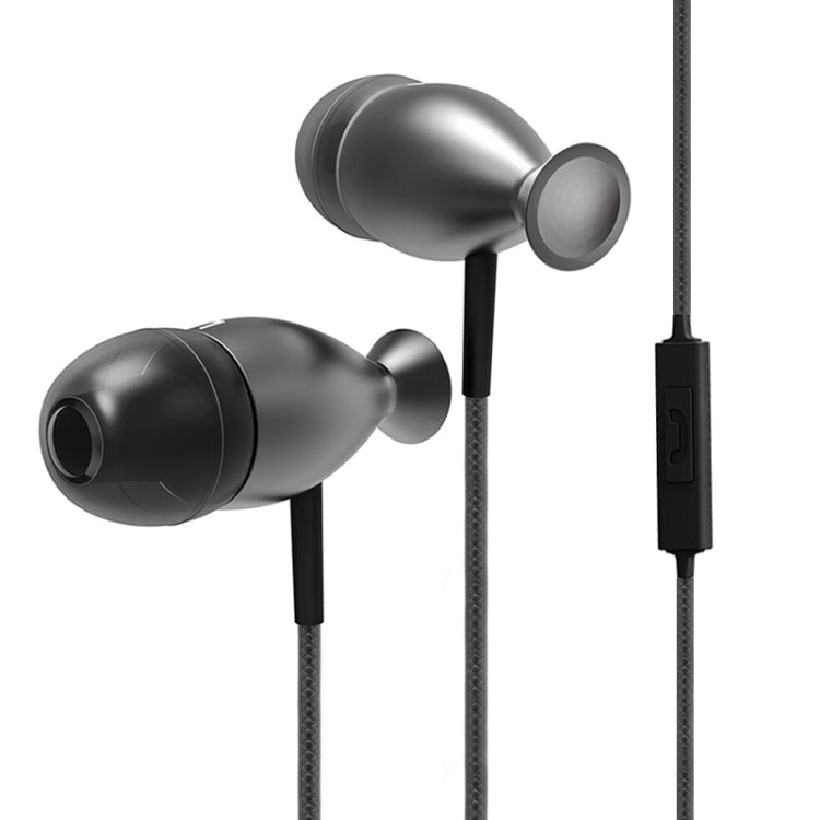 Cuffie intrauricolari QKZ DM2 con microfono
