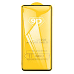 Pellicola vetro temperato 9D per Samsung Galaxy A51
