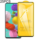 Pellicola vetro temperato 9D per Samsung Galaxy A51