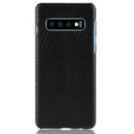 Custodia antiurto PC e PU per Samsung Galaxy S10