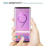Pellicola in vetro temperato per Samsung Galaxy Note9 25 pezzi