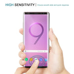 Pellicola vetro temperato 9H per Samsung Galaxy Note9