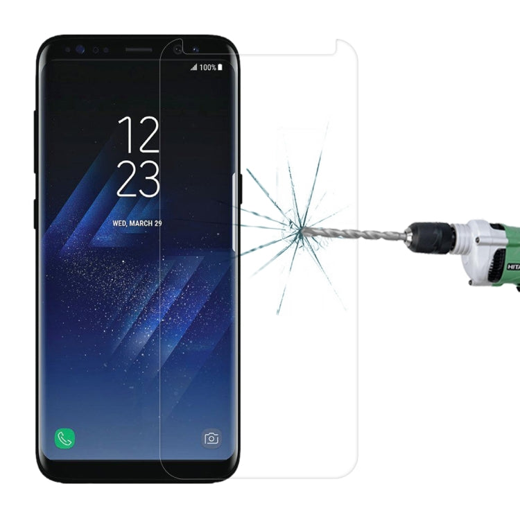 Pellicola vetro temperato per Samsung Galaxy S8+ 9H 0,26mm