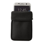 Borsa cellulare in neoprene per Galaxy S9 S8 S7 Edge S6 Edge