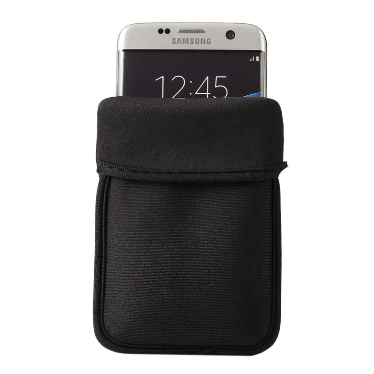 Borsa cellulare in neoprene per Galaxy S9 S8 S7 Edge S6 Edge
