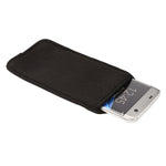 Borsa cellulare in neoprene per Galaxy S9 S8 S7 Edge S6 Edge