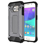 Custodia combinata TPU e PC per Samsung Galaxy S6 G920