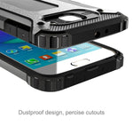 Custodia combinata TPU e PC per Samsung Galaxy S6 G920