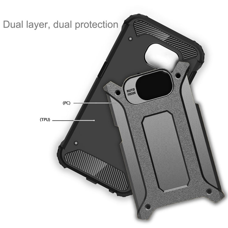 Custodia combinata TPU e PC per Samsung Galaxy S6 G920