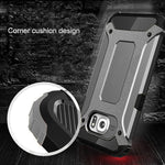 Custodia combinata TPU e PC per Samsung Galaxy S6 G920