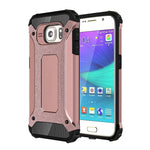 Custodia combinata TPU e PC per Samsung Galaxy S6 G920
