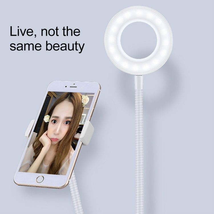 Clip microfono con supporto smartphone regolabile in alluminio - immagine 5