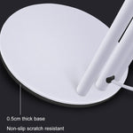 Clip microfono con supporto smartphone regolabile in alluminio - immagine 6
