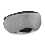 Maschera per occhi riscaldante con vapore e ricarica USB