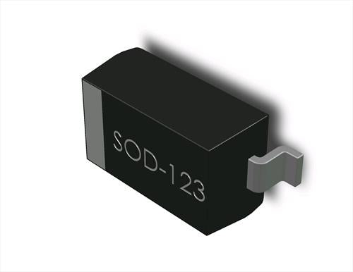 Diodo BA782-GS08 - confezione 20 pezzi