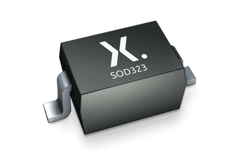 Diodo Zener BZT52-C15S T/R - 15V 0,5W - confezione da 50 pezzi