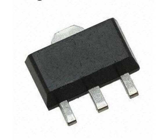 Transistor BCX54-16 - 45V 1A - NPN - confezione 10 pezzi