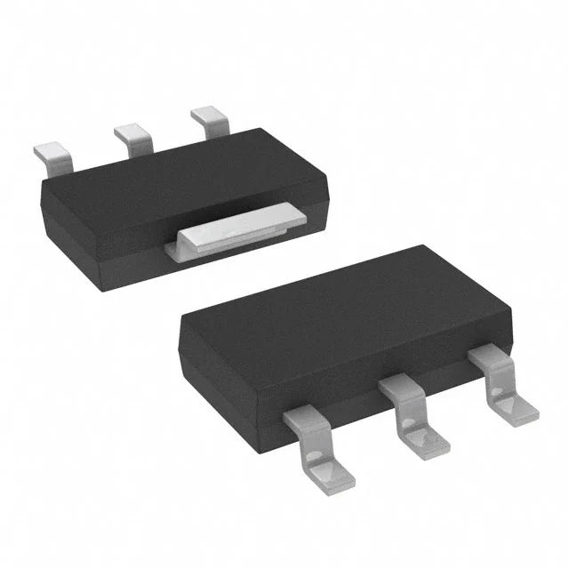 TRIAC Z01013MN/135